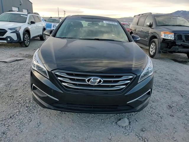 Hyundai Sonata 2017