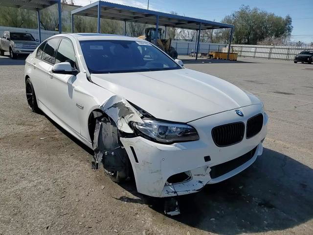 BMW Series 5 2015