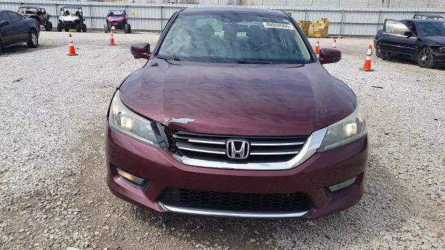Honda Accord 2015