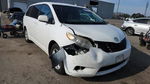 Toyota Sienna 2012
