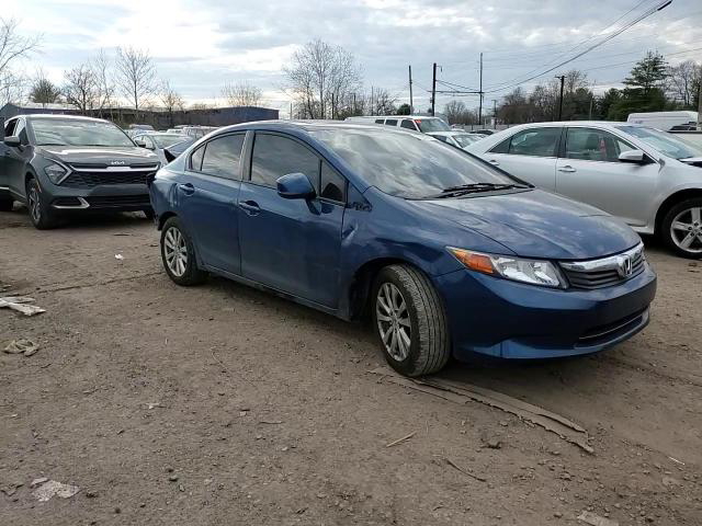 Honda Civic 2012
