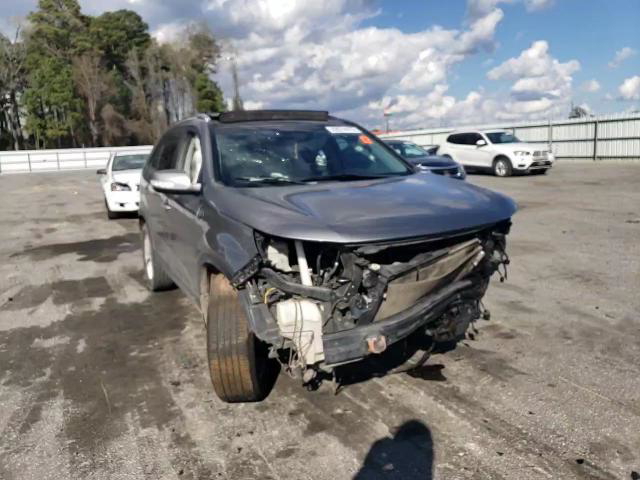 Kia Sorento 2015