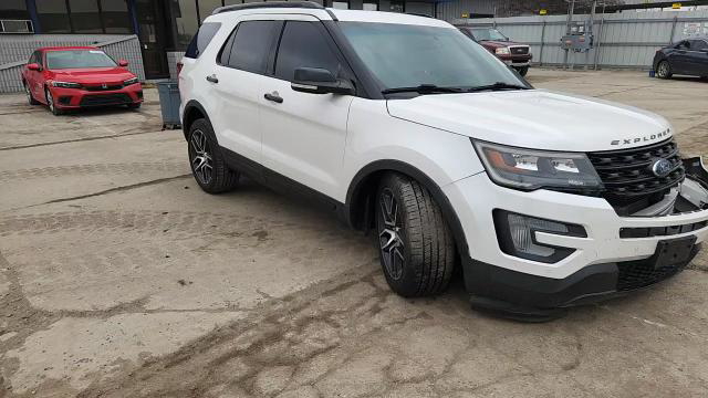 Ford Explorer 2016