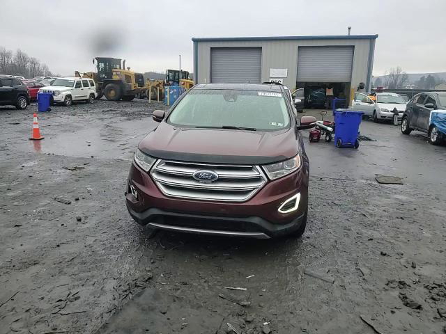 Ford Edge 2015