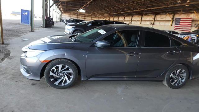 Honda Civic 2016