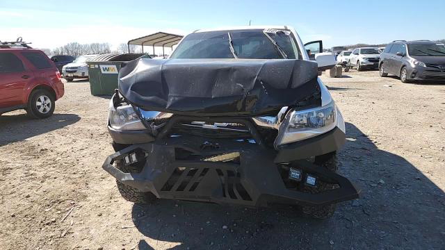 Chevrolet Colorado 2016