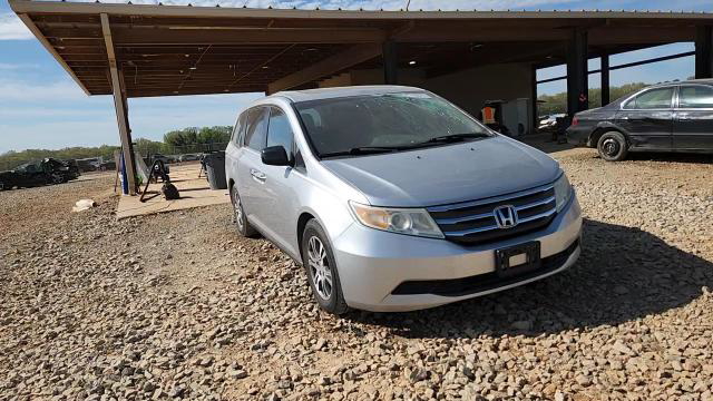 Honda Odyssey 2012