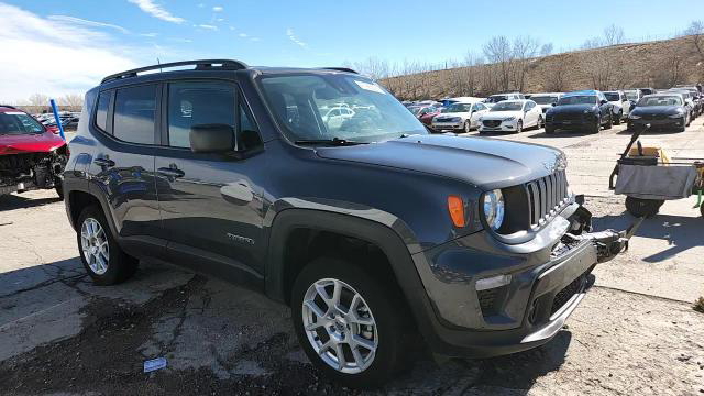 Jeep Renegade 2023