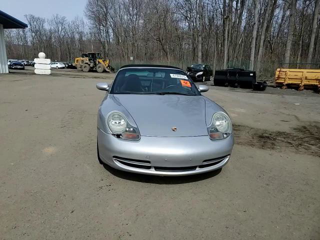 Porsche 911 2000