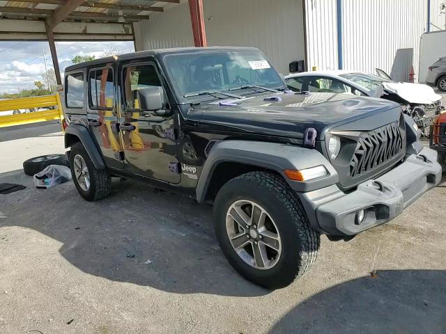 Jeep Wrangler 2019