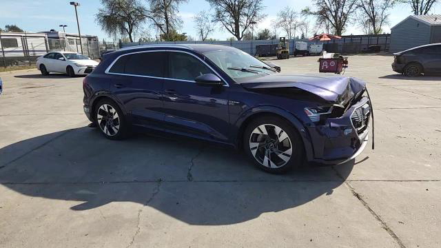 Audi e-tron 2021