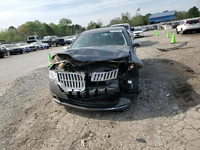 Lincoln MKZ 2012