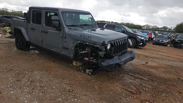Jeep Gladiator 2021