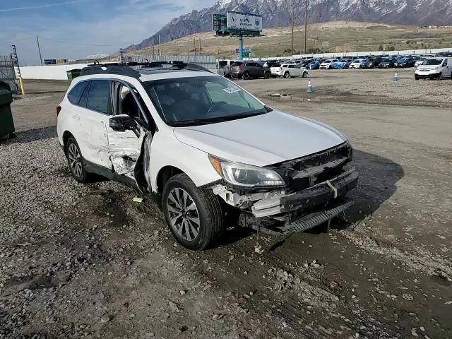 Subaru Outback 2015