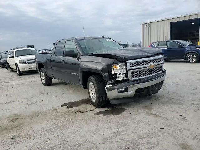 Chevrolet Silverado 2014