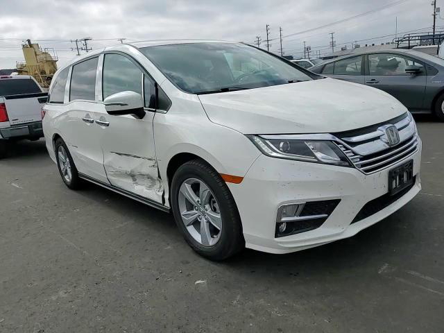 Honda Odyssey 2019
