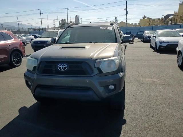 Toyota Tacoma 2013