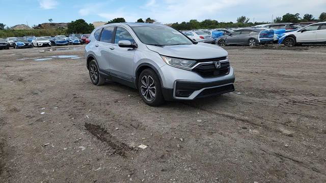 Honda CR-V 2020