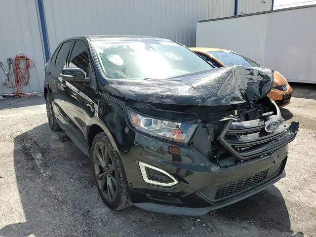 Ford Edge 2018