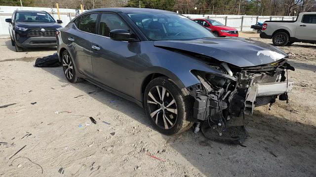 Nissan Maxima 2016