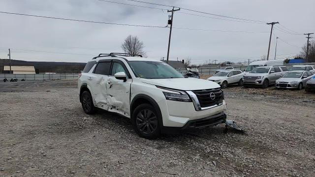 Nissan Pathfinder 2022