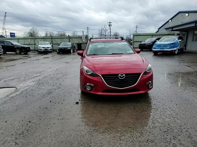 Mazda 3 2015