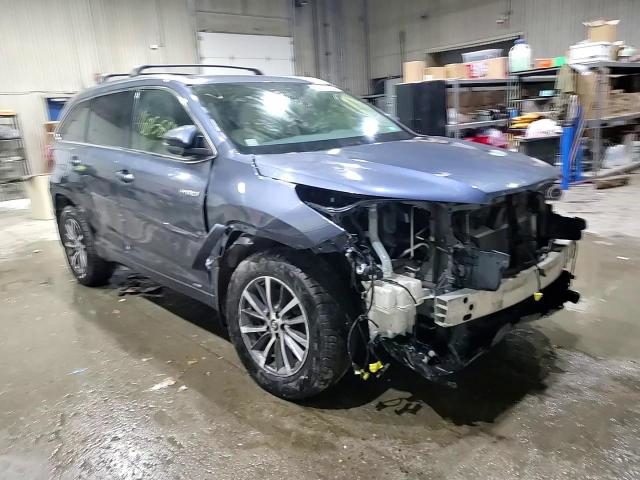 Toyota Highlander 2018