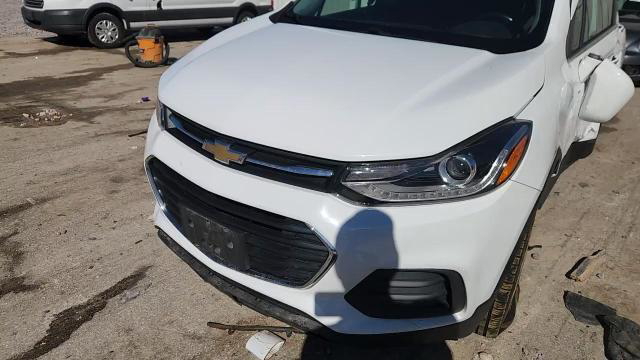 Chevrolet Trax 2018