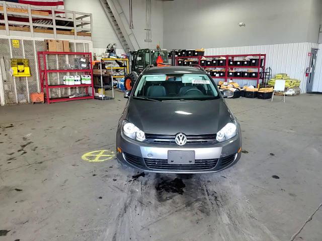 Volkswagen Jetta 2012