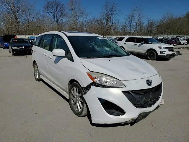 Mazda 5 2012