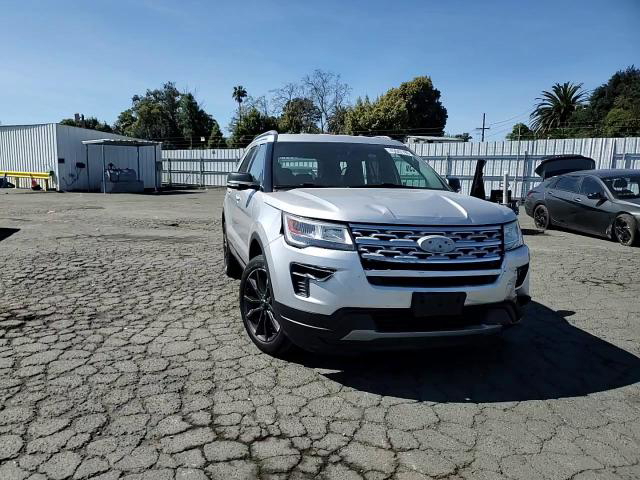 Ford Explorer 2019