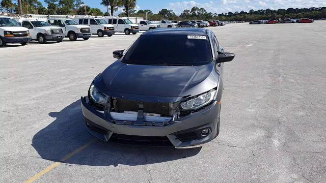 Honda Civic 2018