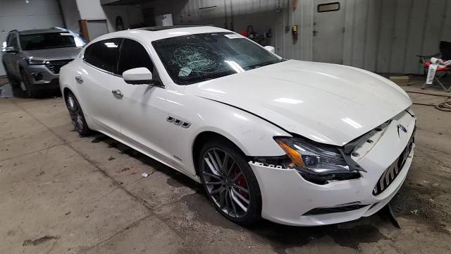 Maserati Quattroporte 2018