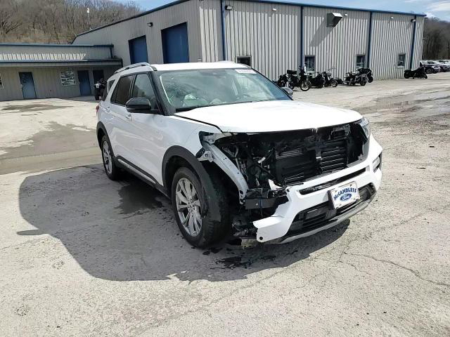 Ford Explorer 2021