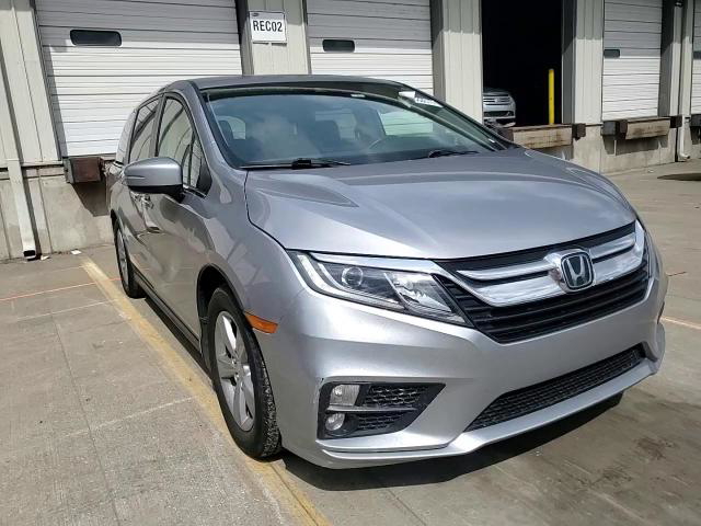 Honda Odyssey 2018