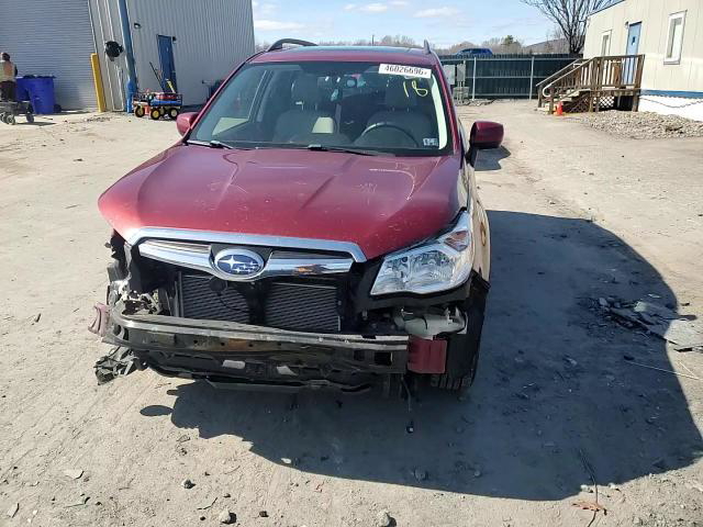 Subaru Forester 2015