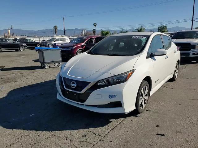 Nissan Leaf 2019