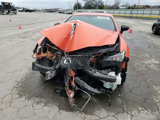 Lexus RC 2015