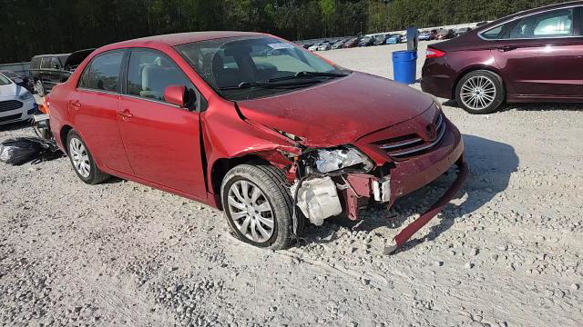 Toyota Corolla 2013