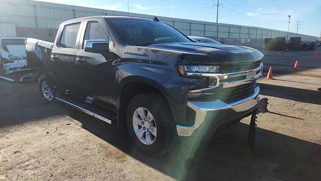 Chevrolet Silverado 2021