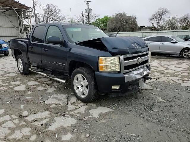 Chevrolet Silverado 2008
