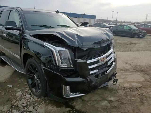 Cadillac Escalade 2018