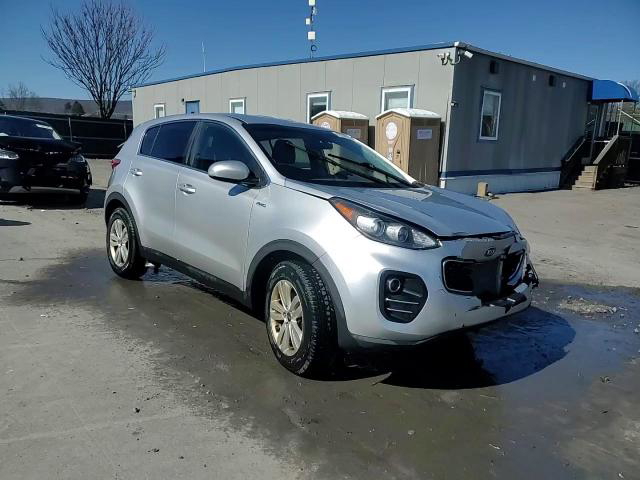 Kia Sportage 2017