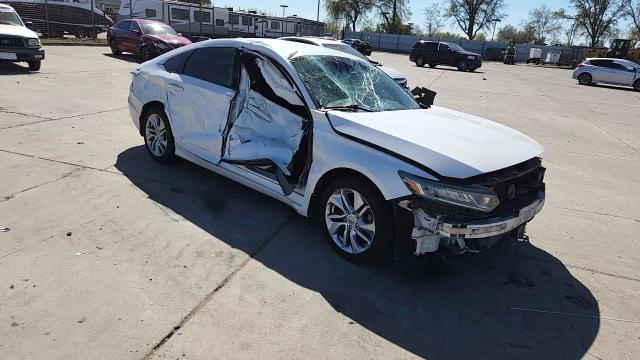 Honda Accord 2019