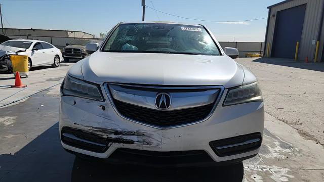 Acura MDX 2014