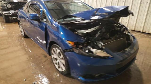 Honda Civic 2012