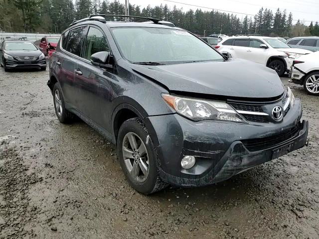 Toyota RAV 4 2015
