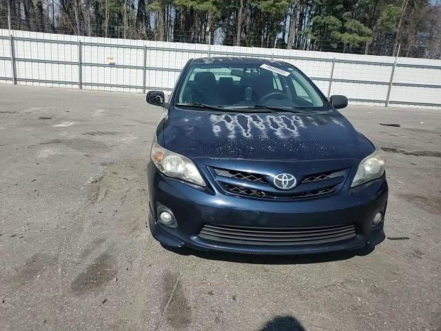 Toyota Corolla 2012