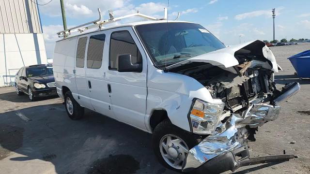 Ford Econoline 2013