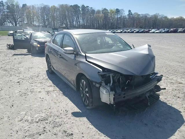 Nissan Sentra 2019